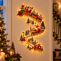 🚂 Santa’s Toy Delivery Train