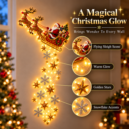 ✨Christmas Magic Trail Wall Light