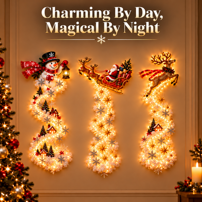 ✨Christmas Magic Trail Wall Light