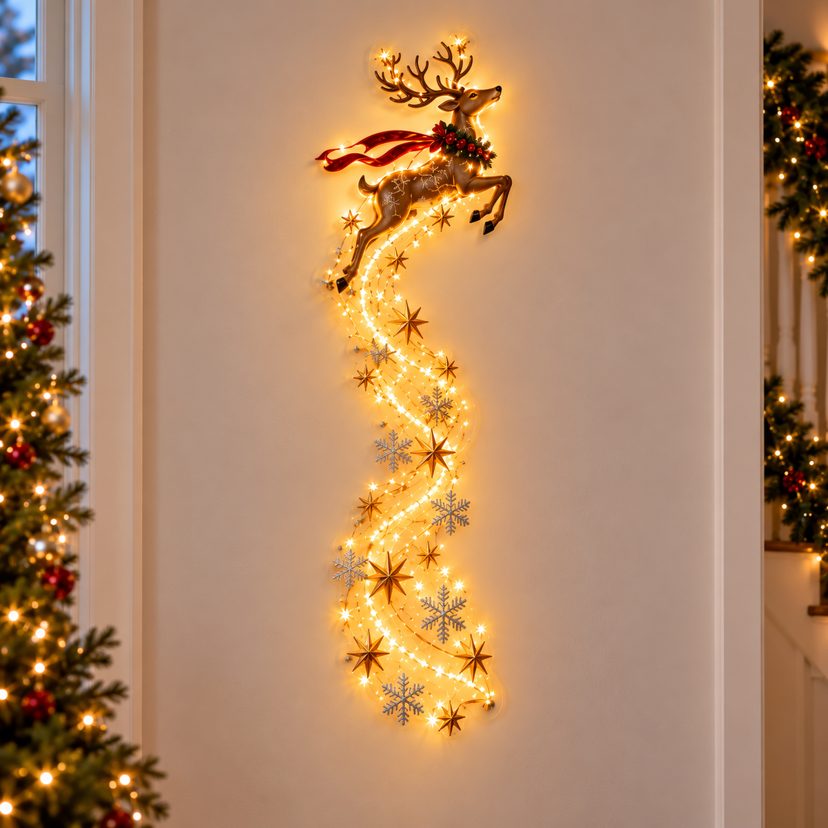 ✨Christmas Magic Trail Wall Light