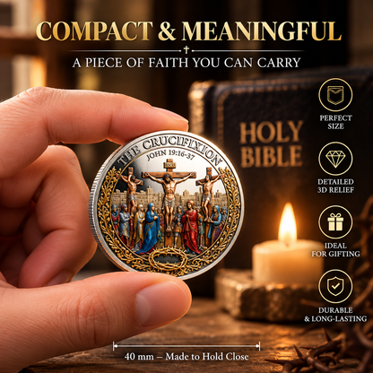 💥Last Day 69%Off💥2026 New Limited Edition Easter Commemorative Coin