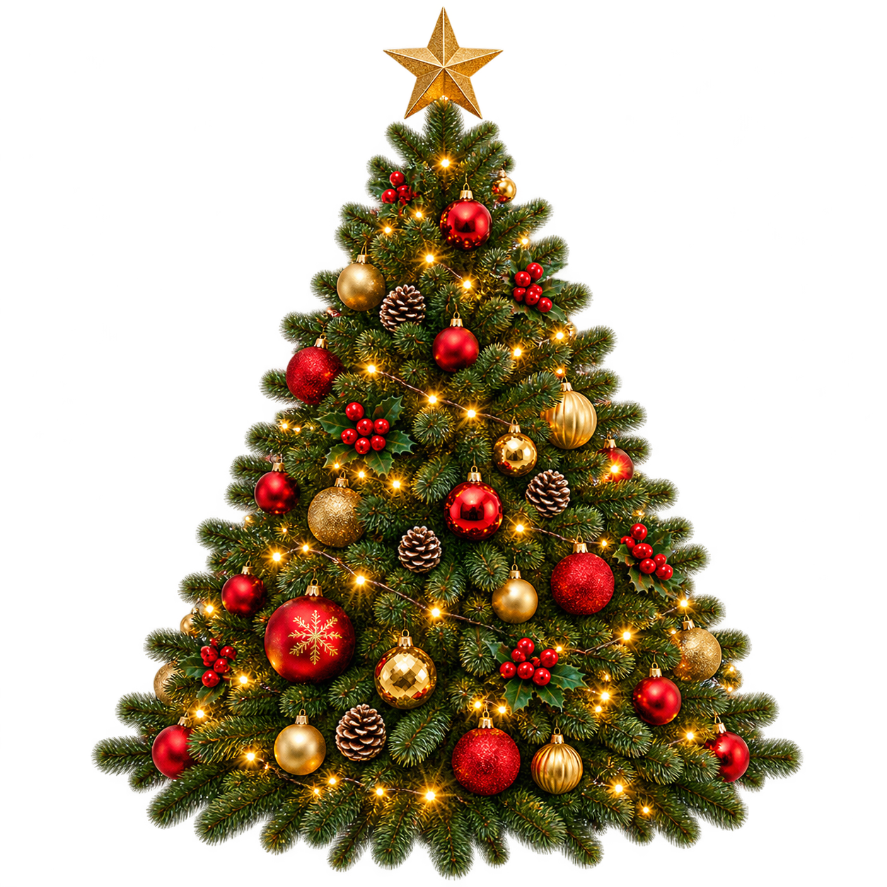 Christmas Trees