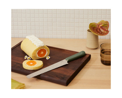 Serrated Kitchen Slicing Knife
