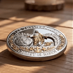 💥Last Day 69%Off💥2026 New Limited Edition Easter Commemorative Coin